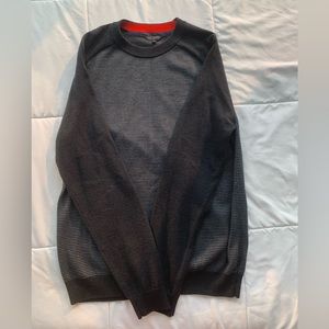Ted Baker Striped Pullover Sweater